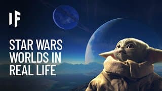 What If You Had to Find Baby Yoda?