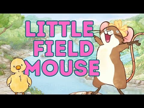 Guess How Much I Love You: Compilation - Fun With Little Field Mouse Part 2