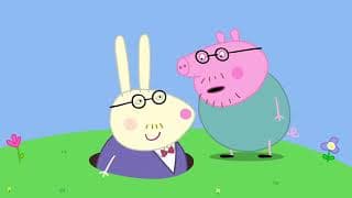 We Love Peppa Pig Molly Mole