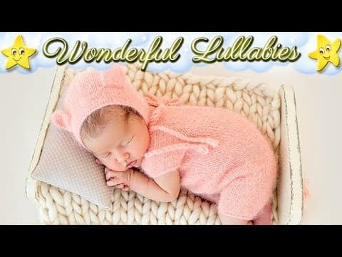 Super Soft And Relaxing Baby Lullaby To Make Bedtime A Breeze