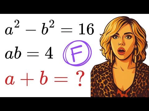 Super Cool Trick to Solve This!