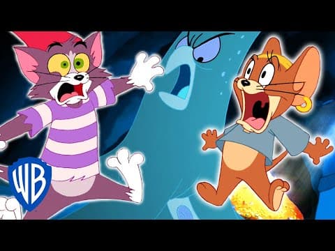 Tom and Jerry|Mind the Traps|WB Kids