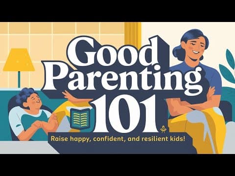 Good Parenting 101