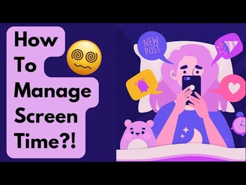 12 Science-Backed Ways to Manage Your Child’s Screen Time Without Meltdowns