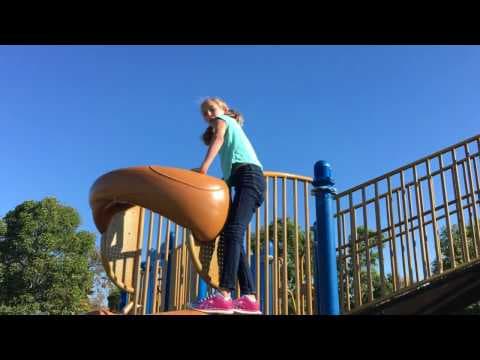 Learn English Words Playground for Kids