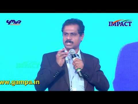 Analysis of HANDWRITING by Mallikarajun Rao at IMPACT