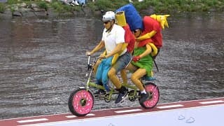 Red Bull Stalen Ros Sweden