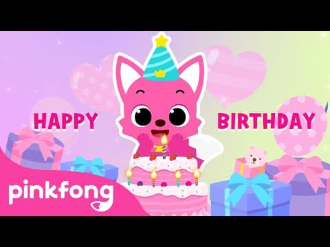 Whose Birthday is it Today | Compilation | Happy Birthday and Healthy Habits
