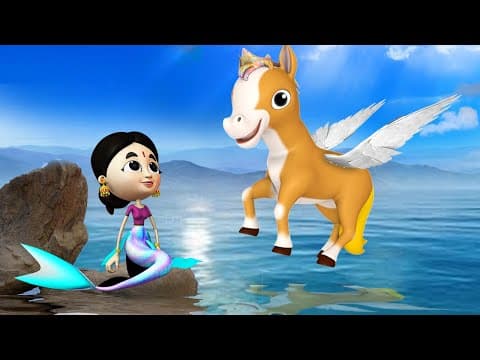 నెమలి యొక్క బంగారు ఇల్లు - Peacock's Golden House Story | 3D Telugu Moral Stories | JOJO TV Telugu