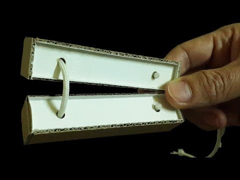 SIMPLE and COOL Magic Trick
