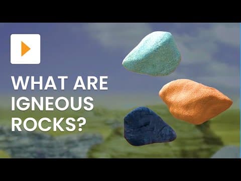 What Are Igneous Rocks