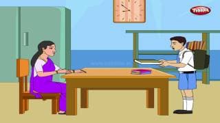 Punctuality  Moral Values For Kids  Moral Stories For Children HD