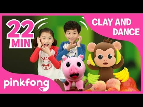 The Penguin Dance and more | Clay and Dance