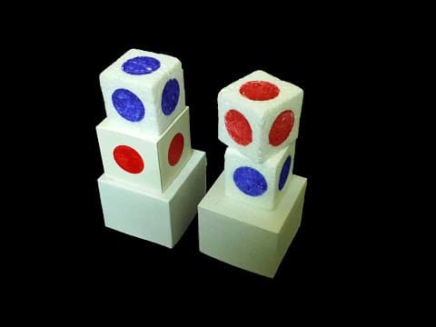 Crazy Cubes - Crazy Magic Trick You Can Do