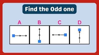 Find the Odd Figure out | Test your Mind Capacity