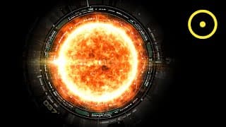 First Coronal Mass Ejection Seen From Another Star