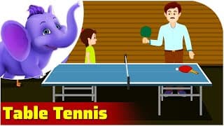 Table Tennis / Song on Games / Appu Series