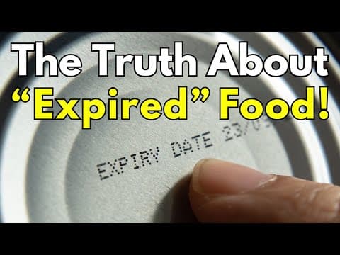 What Expiration Dates REALLY Mean It’s NOT What You Think