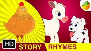 Hens and More | A Story and a Collection of Rhymes