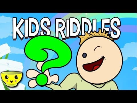 Kids Riddles with Answers Challenging Brain Teasers Riddles