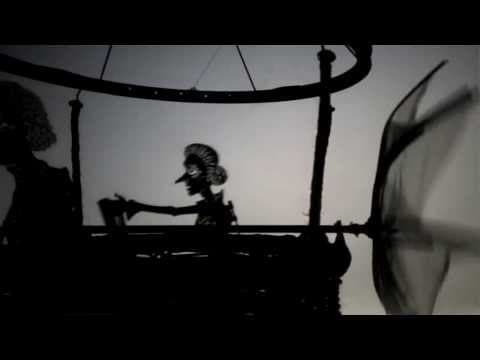 The Dark Art of Shadow Puppetry – Science Friday