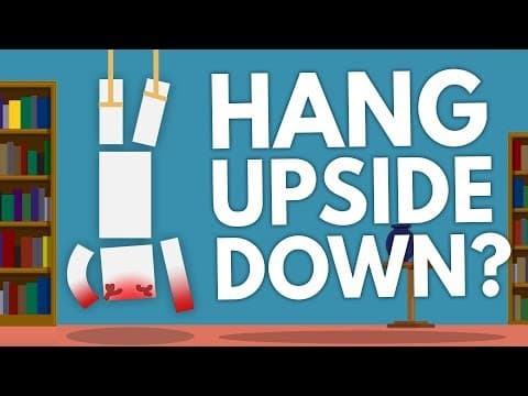 What If You’re Upside Down For Too Long? - Dear Blocko #6 - YouTube