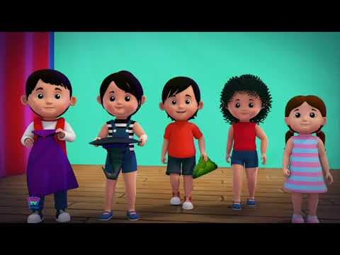 Hello Its Halloween | హలో దాని హాలోవీన్ | Halloween Songs For Children In Telugu | Kids Songs