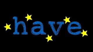 Have- Sight Word Song for the word "Have"