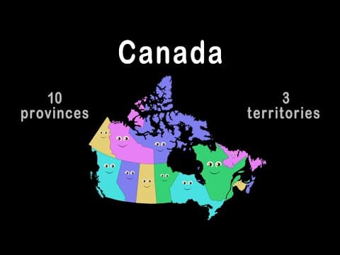 Canada Geography Canada Country
