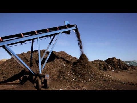 Dark Matter: Inside the Compost Cycle: Science on the SPOT - YouTube