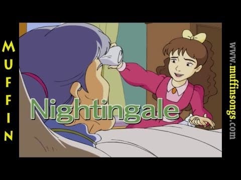 Muffin Stories - Florence Nightingale