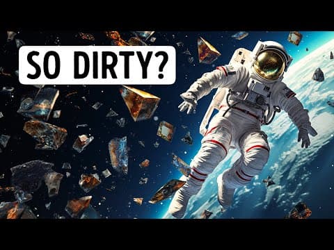 Why Astronauts Never Wash Their Clothes - YouTube