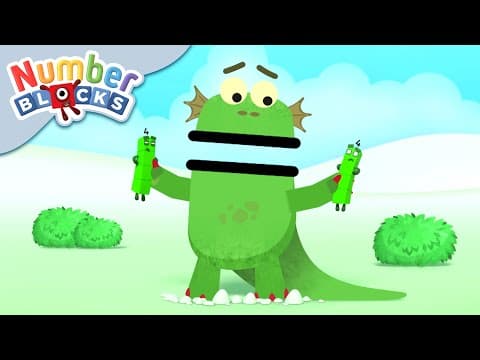 Divisions | Learn to Count