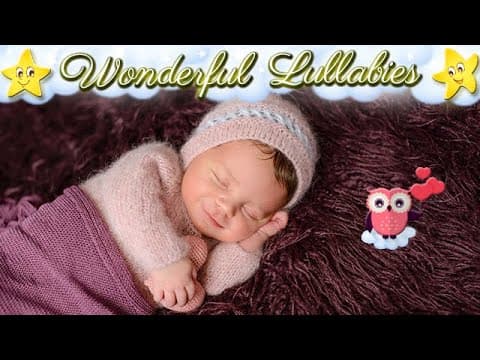 "Happy Birthday" Lullaby Version Make Bedtime For Your Baby And Kids Super Easy