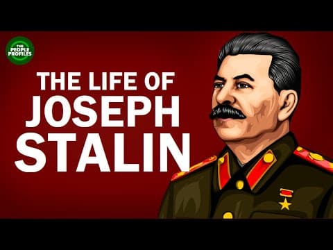 Joseph stalin - communism's man of steel documentary