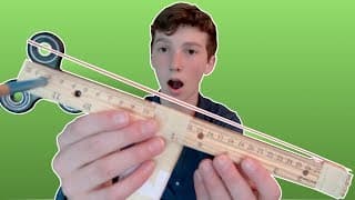 DIY Fidget Spinner Rubber Band Gun|Thats Amazing