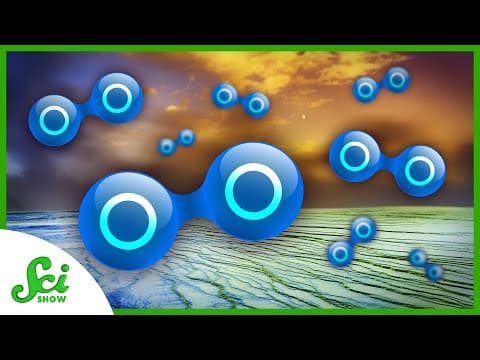 How Earth's Rotation Affects Our Oxygen | SciShow