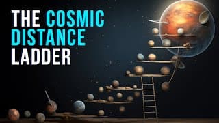 To The Infinite And Beyond |The Cosmic Distance Ladder