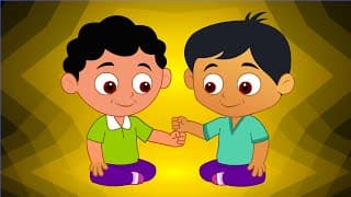 గుడు గుడు గుంజం | Gudu Gudu Gunjam | 2D Animation | Children Cartoon Songs