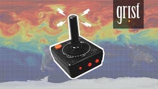 Could a video game help us solve climate change