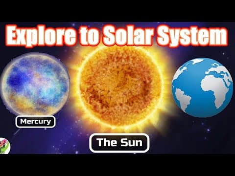 The Planets in Solar System