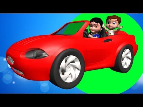 Enugu ekki manam ee ooru veldamu - animated rhmyes for kids