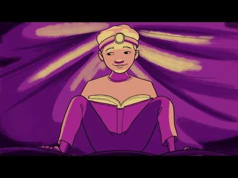 The temple of knowledge