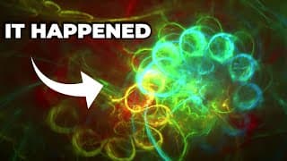 Physicists Discover Gravity Can Create Light