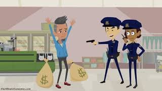 Are Taxes Fair| The Redistribution of Wealth via Taxation Explained in One Minute