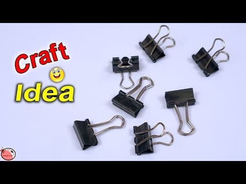 Wow - what an idea - best out of waste craft - diy room decoration idea - wall hanging photo frame