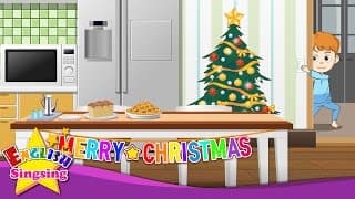 Little Jack Horner - Christmas song - Nursery Rhyme - Kids song with lyrics - English Song For Kids