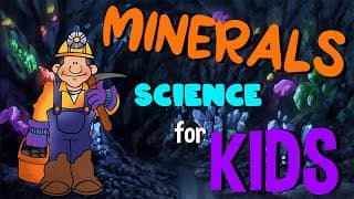 What are Minerals | Science for Kids