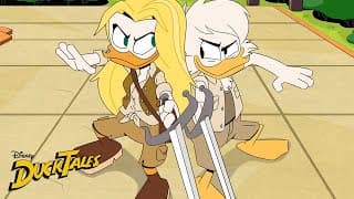 The Fountain of Youth| DuckTales | Disney XD