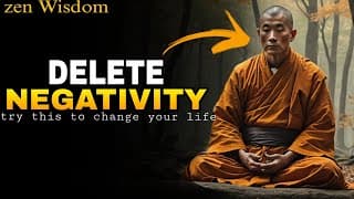 Delete Negativity From Your Mind